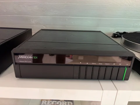 Meridian 504