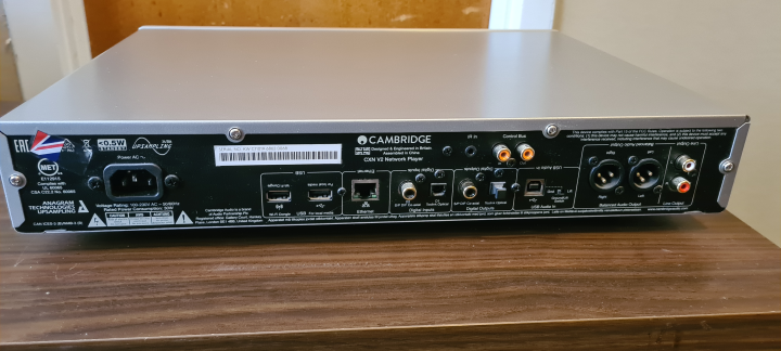 Cambridge Audio CXN V2