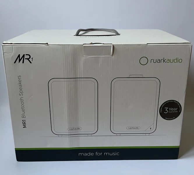 Ruark Mr1 Mk2 Ruark Mr1 Mk2 - Bild 5 av 5