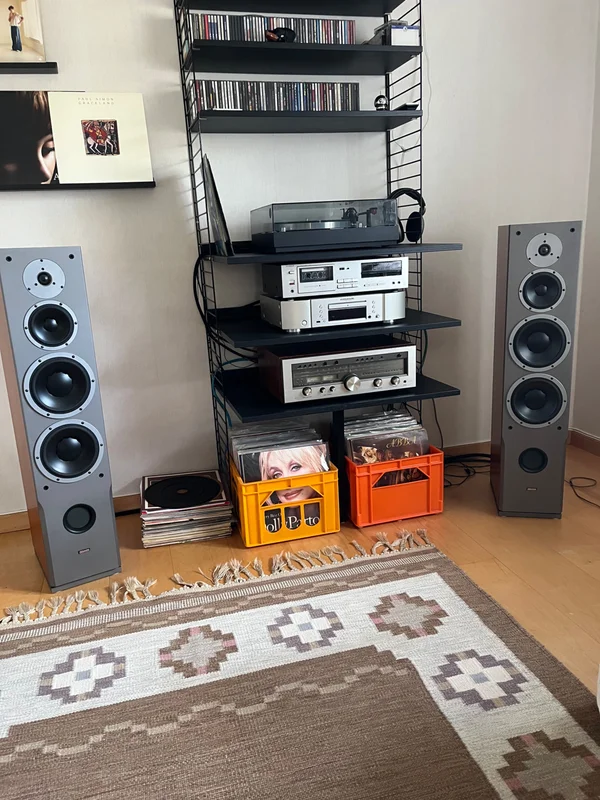 Dynaudio Audience 82 k&ouml;rsb&auml;r - Bild 5 av 5