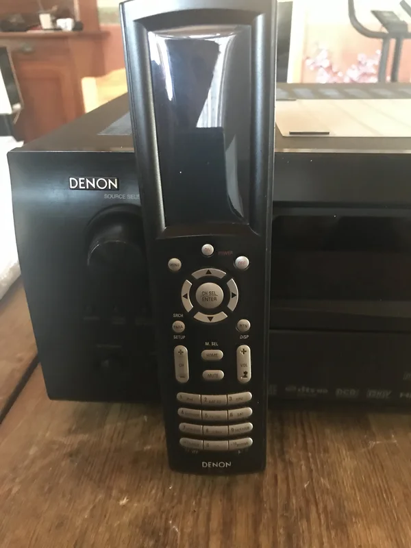 Denon AVR 3808 - Bild 2 av 2