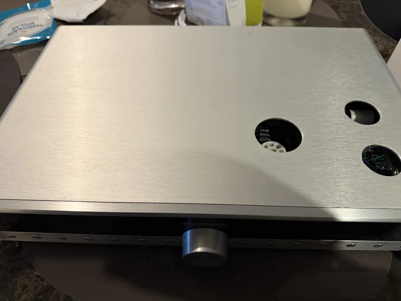 Logitech Transporter ModWright (Dan Wright) - Image 1 of 2
