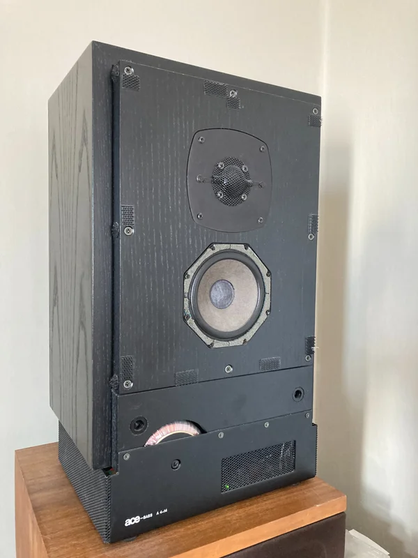 Audio Pro A4-14 Mk II Audio Pro A4-14 Mk II - Bild 1 av 5