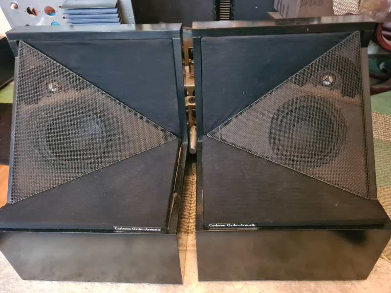 Carlsson OA-52.2 - Bild 1 av 1