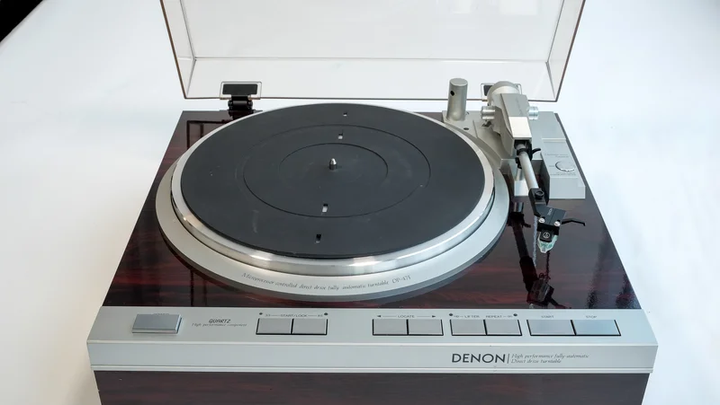 Denon DP-47F - Bild 3 av 4