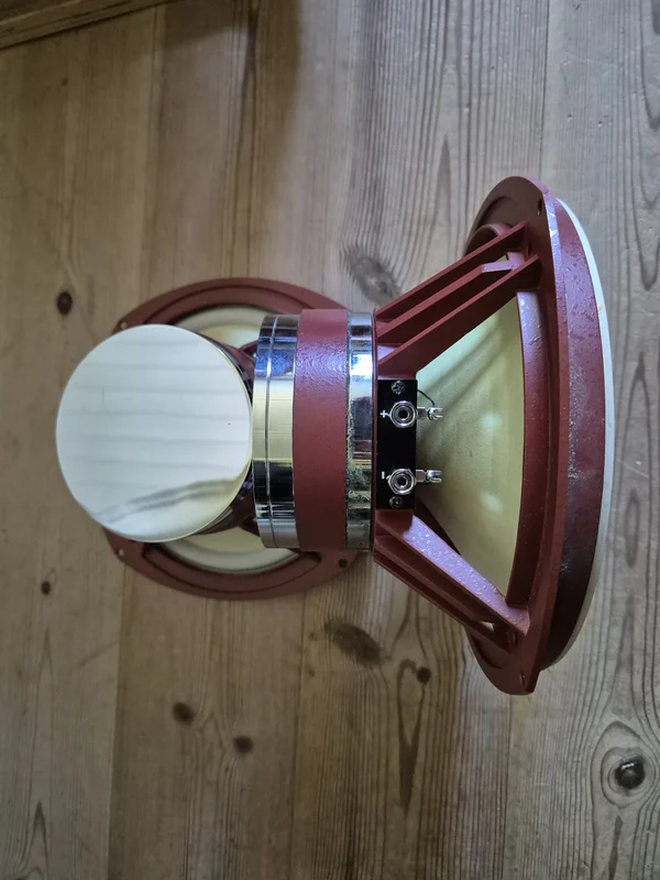 Coral Beta 8, 35 watt Coral Beta 8, 35 watt - Bild 4 av 5