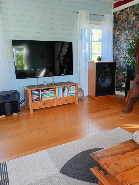 Klipsch Cornwall 3 walnut Klipsch Cornwall 3 walnut - Bild 1 av 5