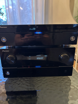 Pioneer bdp lx71