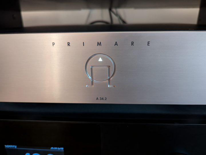 Primare a34.2