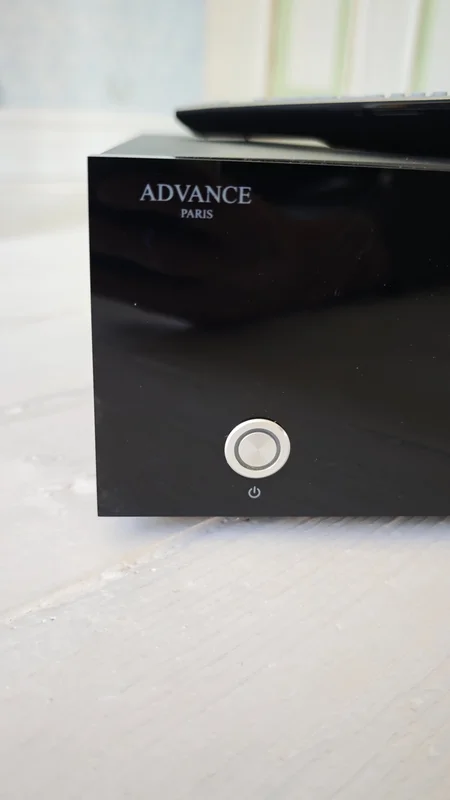 Advance Paris X-P500 försteg Advance Paris X-P500 försteg - Bild 3 av 4