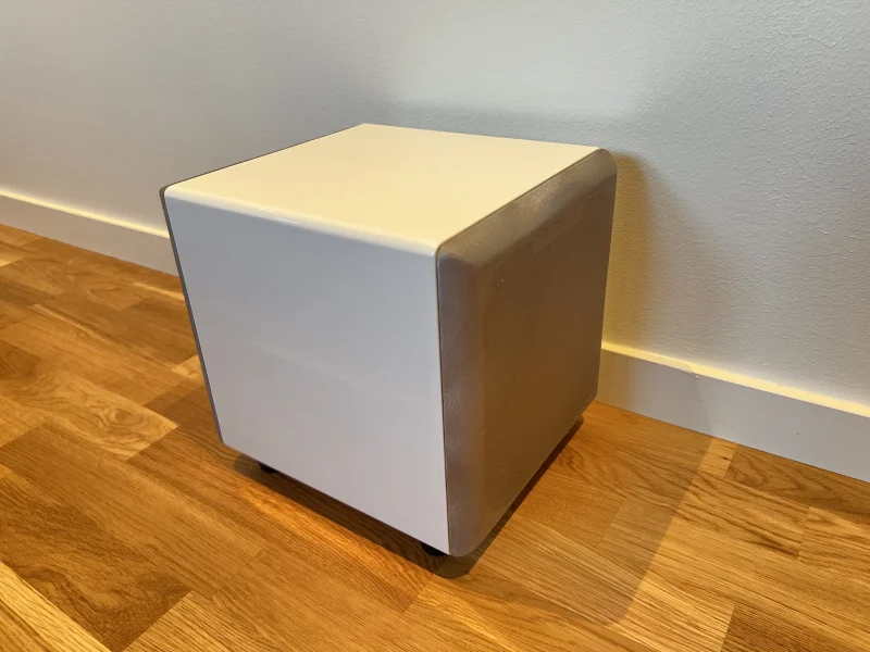 Superkompakt Sub, Earthquake MiniMe P8W V2 - Bild 3 av 5