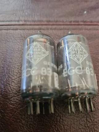 Telefunken ECC83