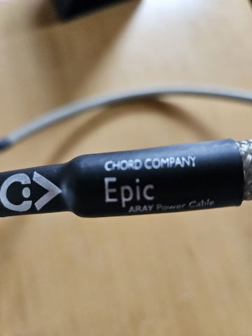Chord Epic Power