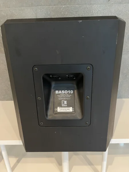 Audac Amplifiers DPA73/153, DPA74/154 och PRE16/26 samt BASO10 Audac Amplifiers DPA73/153, DPA74/154 och PRE16/26 samt BASO10 - Bild 11 av 15