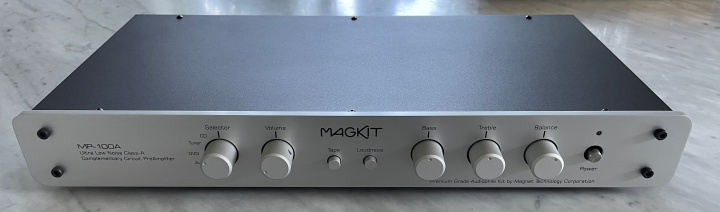MAGKIT MP-100A 