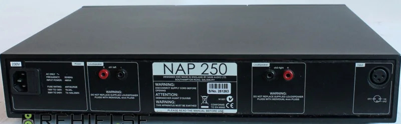 Naim NAP250-2 - Bild 1 av 1