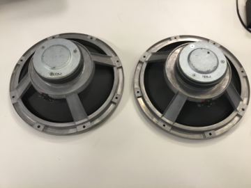 Sony PS-DJ9000 – Direktdriven DJ-skivspelare (Defekt)