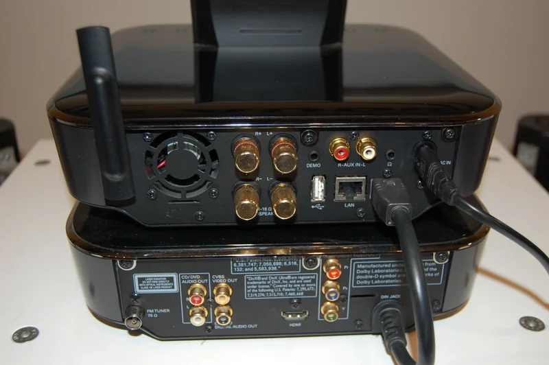 Philips MCI900/12 Streamium - Bild 4 av 5