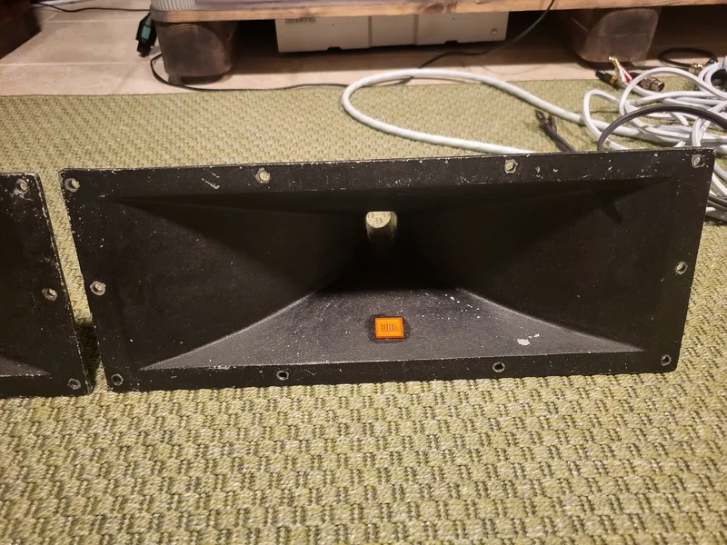 Horn (Jbl 2370?) - Bild 3 av 4