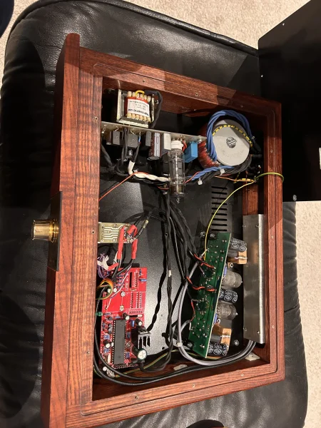 Trafomatic Audio - The Experience Line One r&ouml;r f&ouml;rsteg - Bild 3 av 8