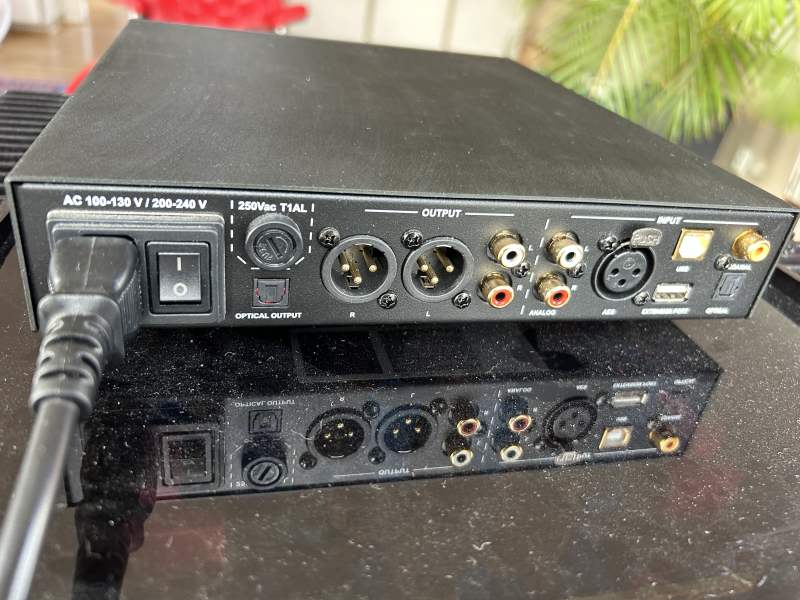 Nuprime DAC-9 - Bild 3 av 3