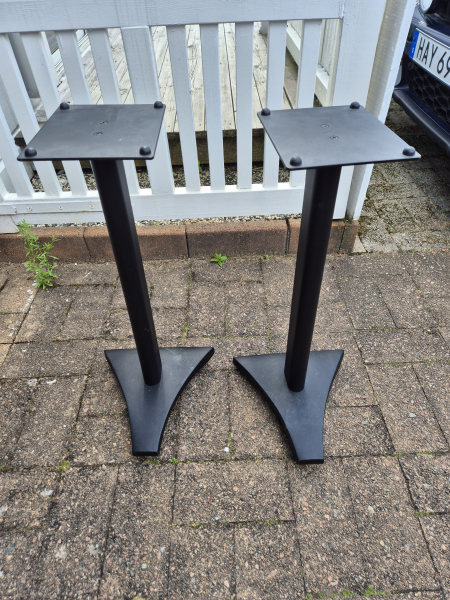 Bowers & Wilkins 685 – Högklassiga stativhögtalare - Bild 3 av 4