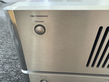 Rotel RB 1582 2st (mk1 och mk2)