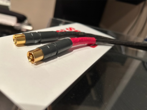 Nordost Tyr2 RCA-RCA, 6 meter
