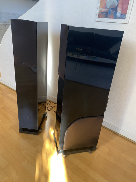 Audio Pro  Blue Diamond V2 - Bild 2 av 5