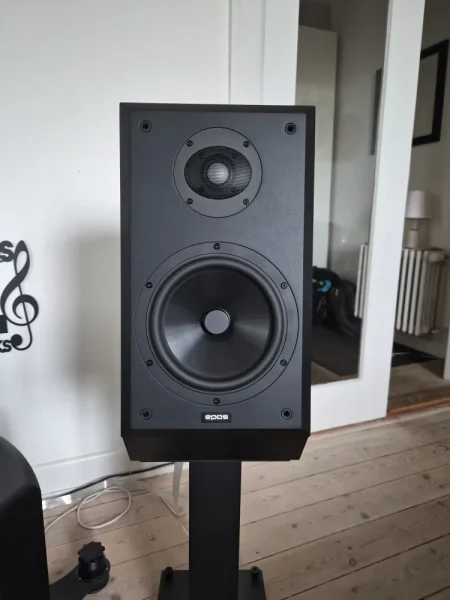 EPOS 14N custom wire upgraded EPOS 14N custom wire upgraded - Bild 2 av 10