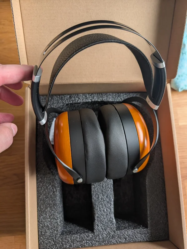Hifiman Sundara closed back - Bild 1 av 3