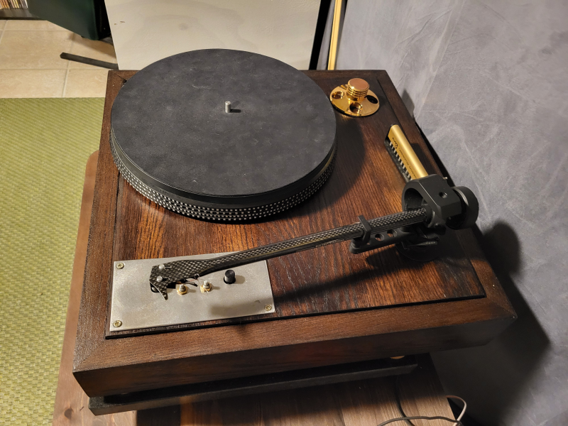 12 tums tonarm - Bild 3 av 3