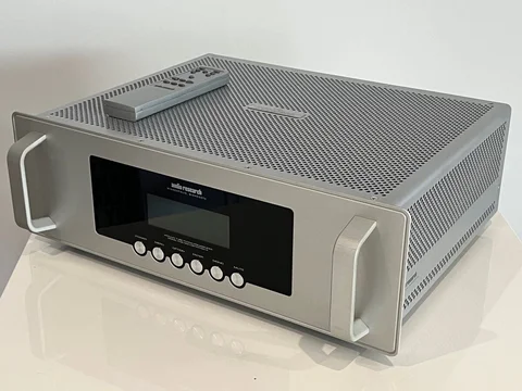 Audio Research PH-9 &ndash; phonof&ouml;rsteg med r&ouml;r