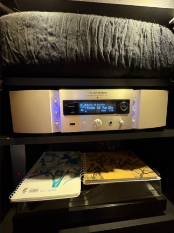 Marantz NA-11S1