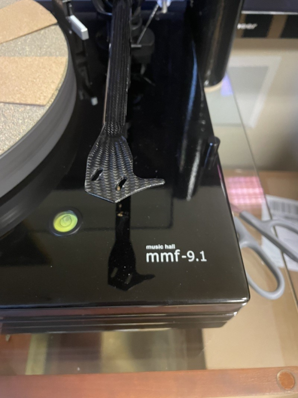 Music Hall MMF-9.1 - Bild 2 av 2