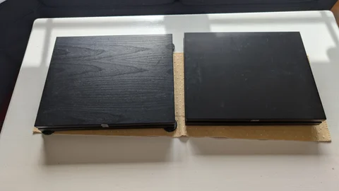 SSC classic base 2 st svarta 