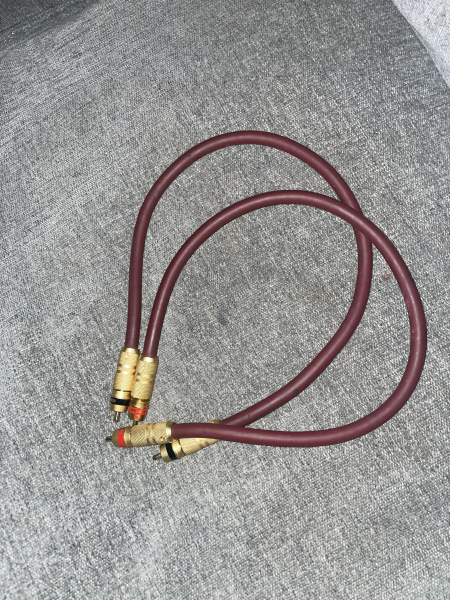 Chord C-line 1 X RCA  - Bild 4 av 5