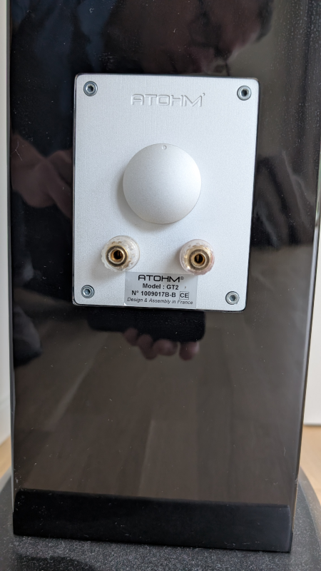 Atohm GT 2.0 Atohm GT 2.0 - Bild 4 av 4