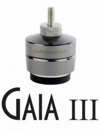 Isoacoustics - Gaia 3