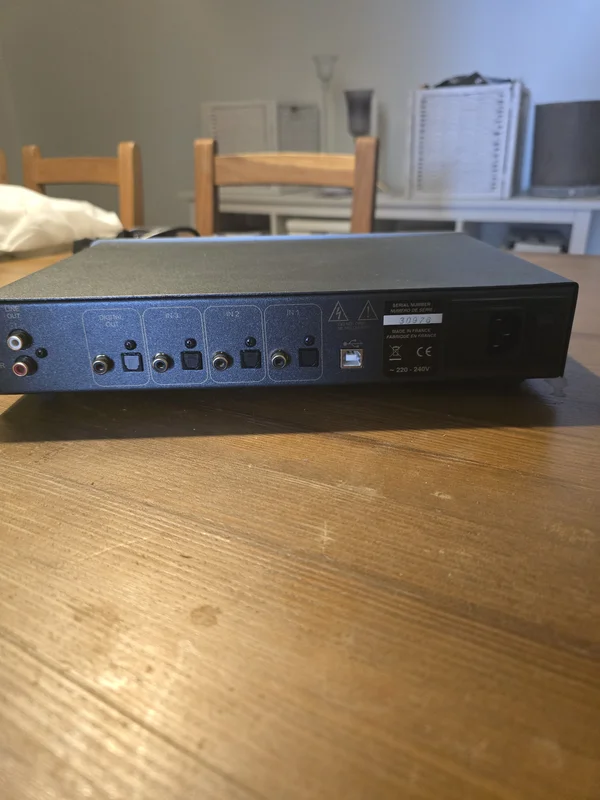 Atoll DAC100 - Bild 2 av 2
