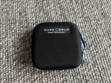 Wireworld Silver 7 RCA 1m