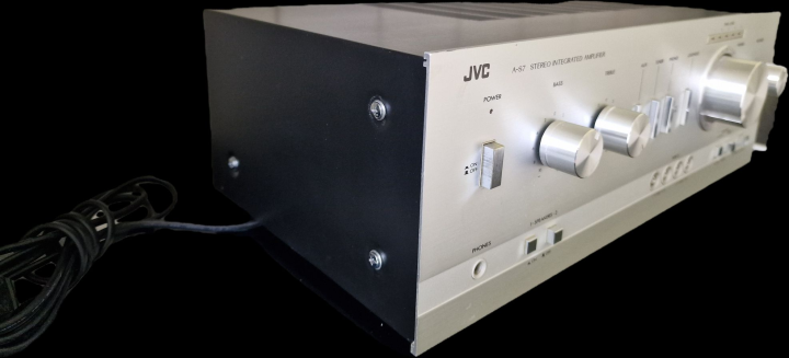 JVC A-S7