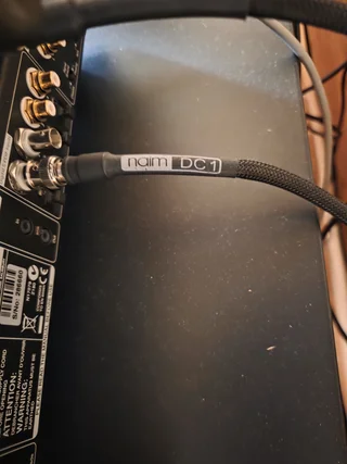 Naim DC1 BNC till BNC