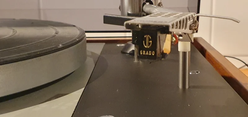 Thorens TD 125 Thorens TD 125 - Bild 2 av 2