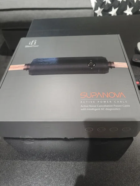 Ifi Power 1st Nova och 1st SupaNova - Bild 3 av 3