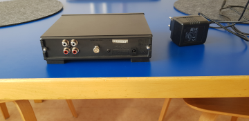 Rega Fono MK5 - MM
