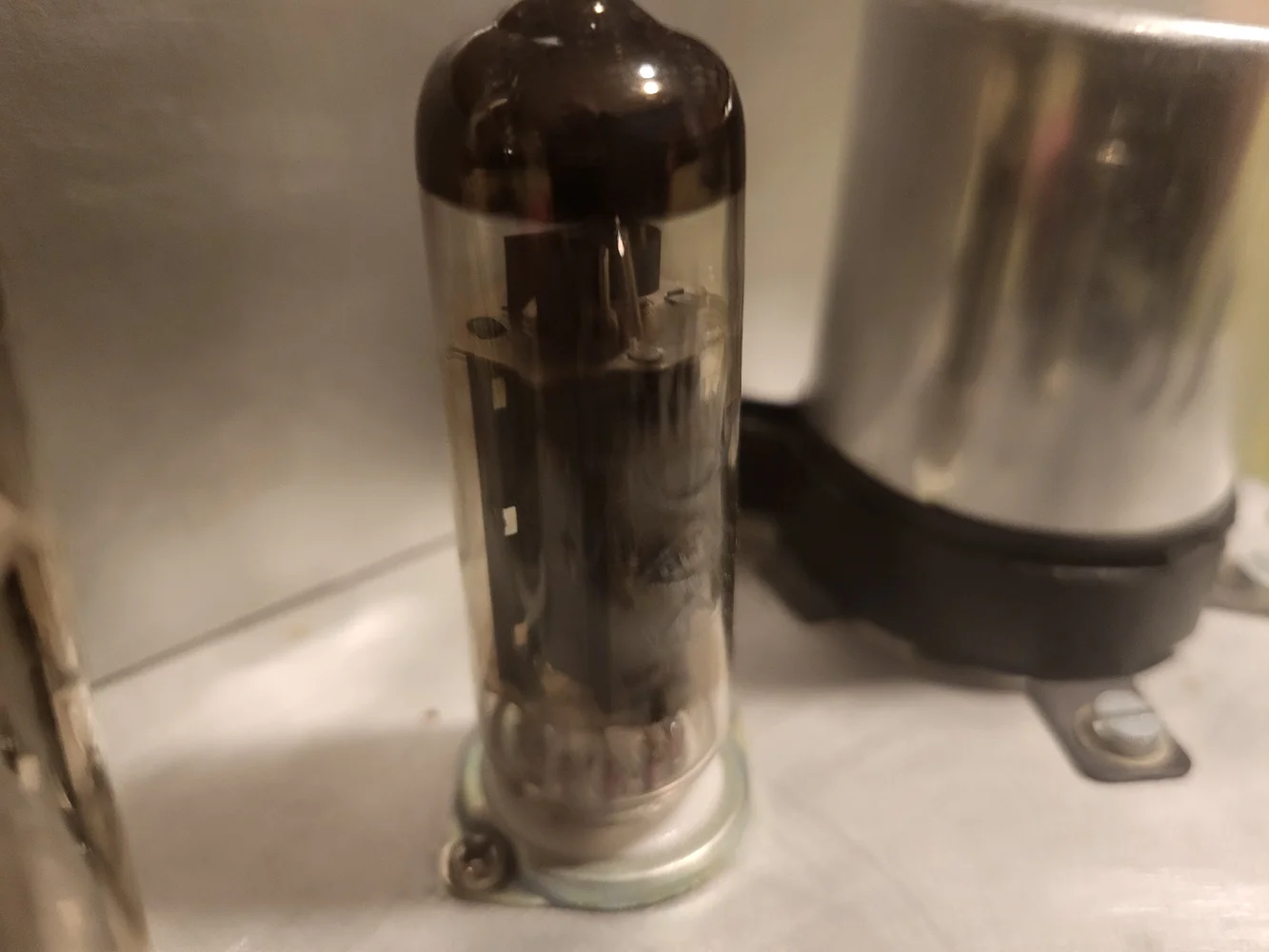 2 st rörmonoblock El84 DIY 2 st rörmonoblock El84 DIY - Bild 6 av 7