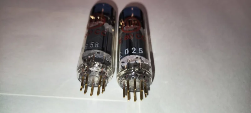 Matchat par Valvo E80CC NOS! - Bild 4 av 6