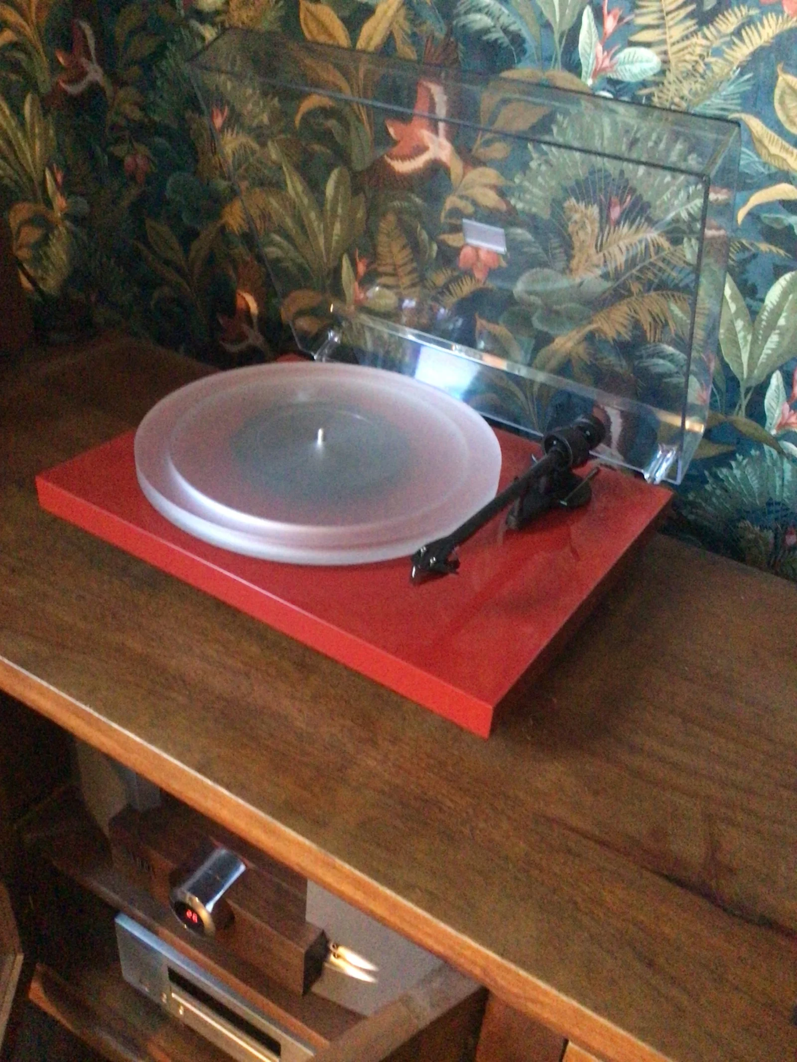 Pro-ject Debut Carbon Esprit Pro-ject Debut Carbon Esprit - Bild 2 av 2