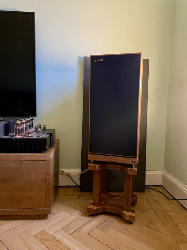Harbeth Super hl5 plus 40th anniversary - Bild 2 av 3